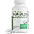 GMO-Free Tongkat Ali Root Extract Capsules for Cardiovascular Health